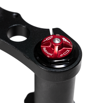 COBBLECROSS SUSPENSION FORK